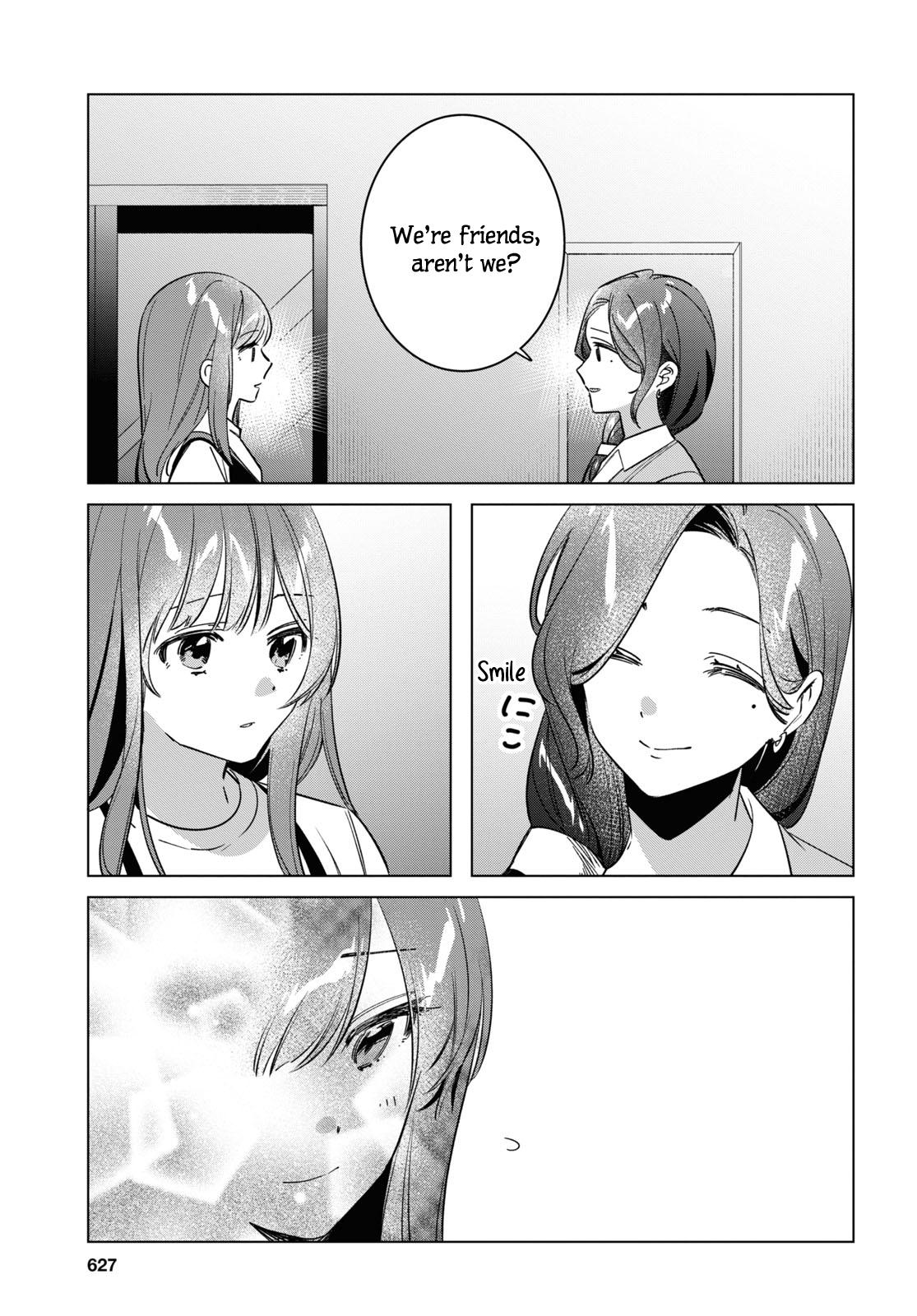 I Shaved. Then I Brought a High School Girl Home, Chapter 55 image 27